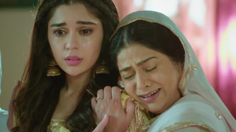 Nargis Admits Being Zara – Ishq Subhan Allah