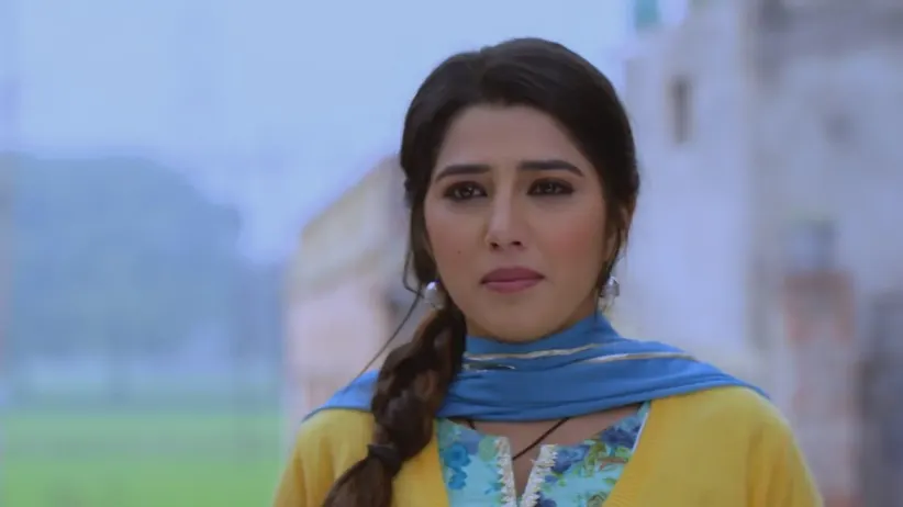 Zarina calls Aman with news about Ilma - Tu Patang Main Dor