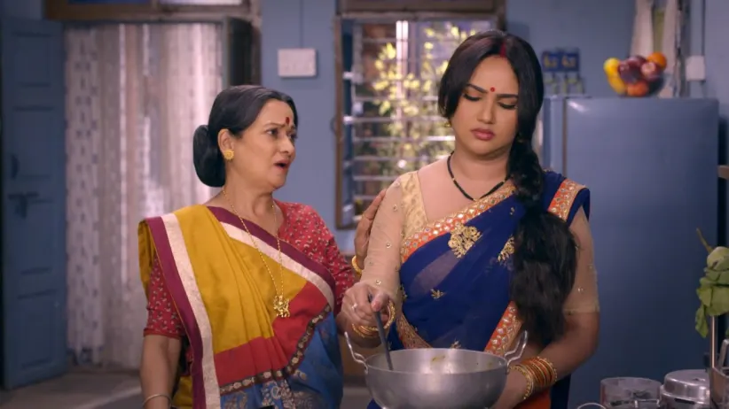 Happu’s hurtful words upset Rajesh - Happu Ki Ultan Paltan