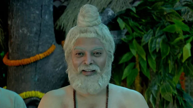 Kashiswari's idea - Joy Baba Lokenath