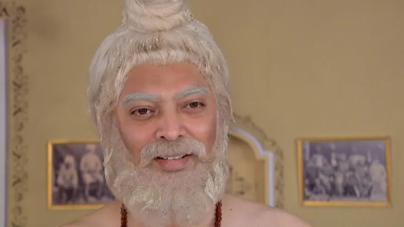 Bhairavi Ma meets Lokenath - Joy Baba Lokenath