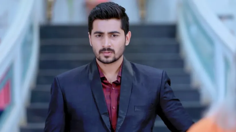 Digvijay's mother's arrival delights him - Naagini 2