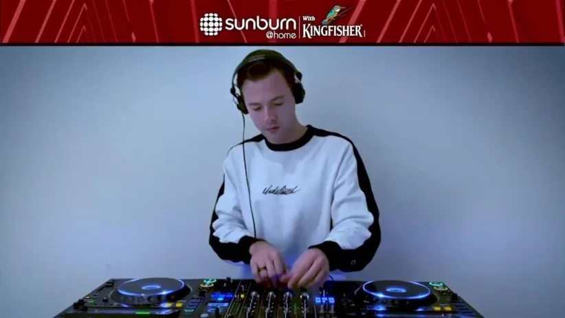 Sam Feldt - Sunburn at Home - 1