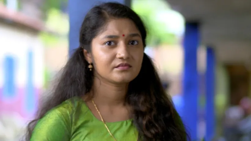 Sudarshanan changes his decision - Neeyum Njanum