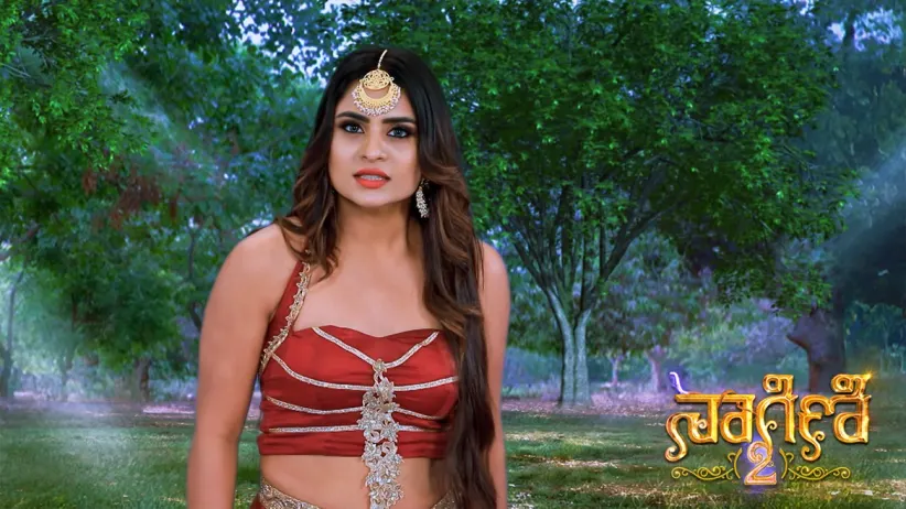 Amrita sacrifices her life - Naagini 2