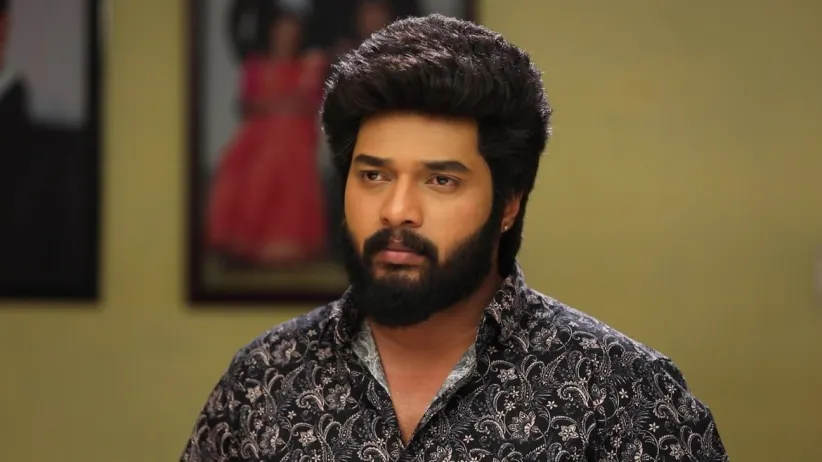 Akhila is aware of the truth - Sembaruthi