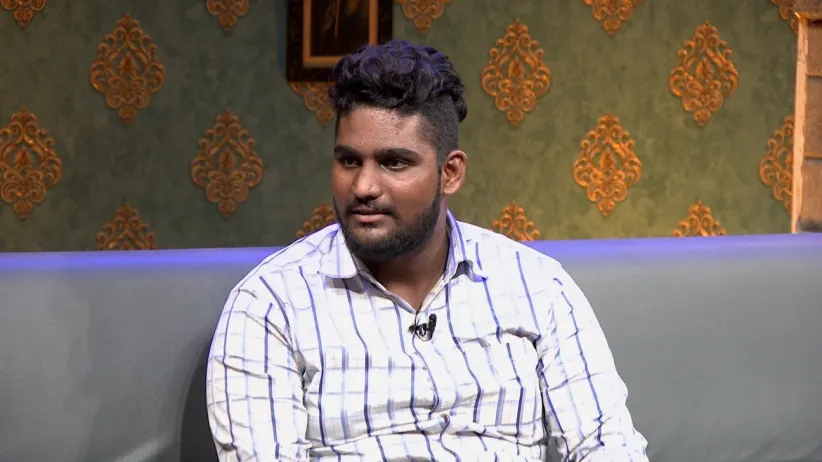 Mahesh and Pochamma share their plight