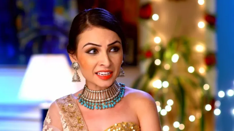 Archie gets scared on seeing Mehek - Zindagi Ki Mehek