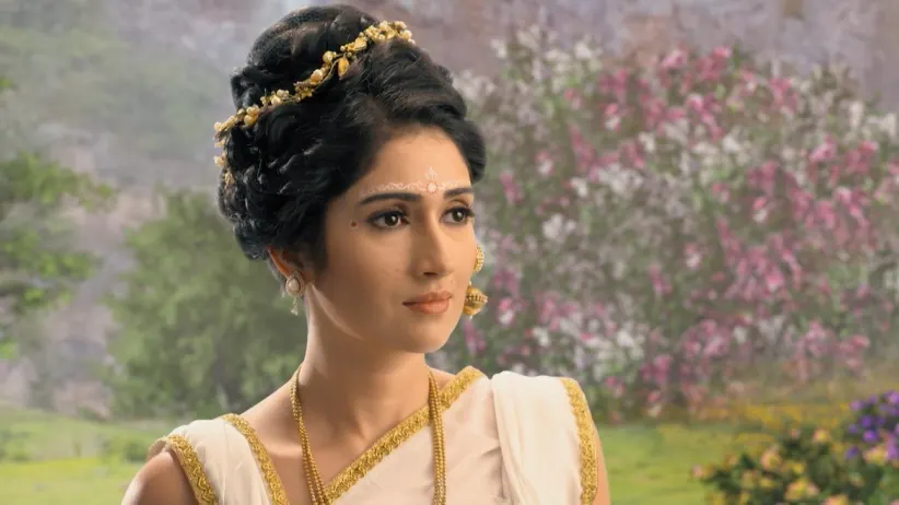 Krishna makes the sage realise his mistake - Paramavatari Sri Krishna