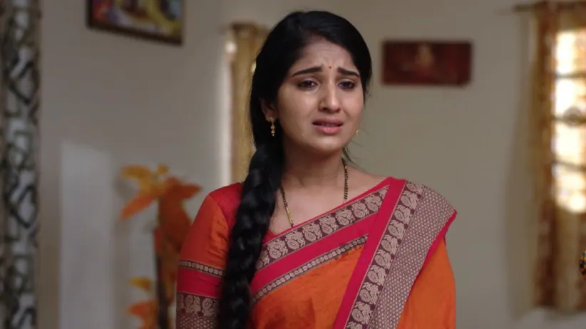 Swarupa is Heartbroken
