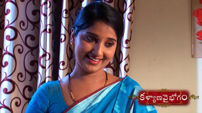 Jai’s family gets emotional as Divya leaves - Kalyana Vaibhogam