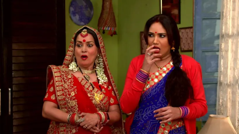 Amma marries Chhedi Lal and shocks everyone – Happu Ki Ultan Paltan