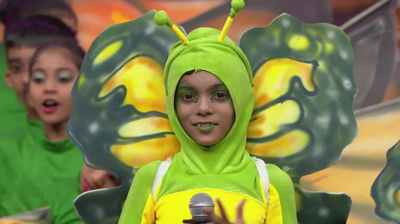 Mentor's Dance War' round - Dance Karnataka Dance - Family War - Season 2