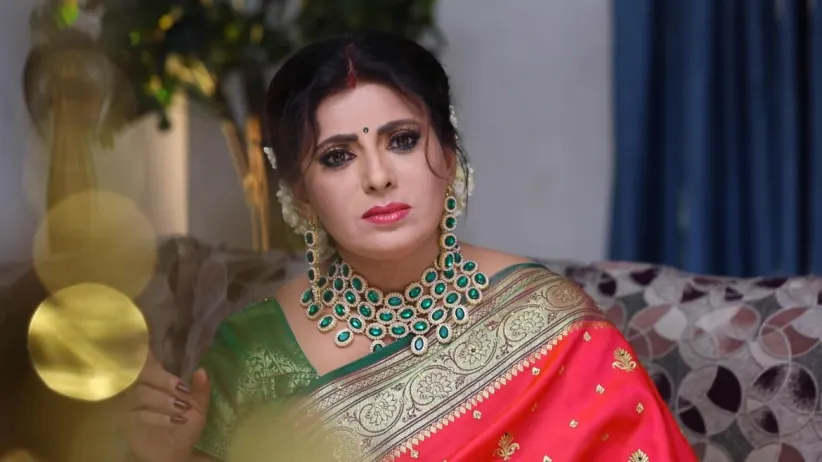 Rajeshwari Follows Nandini’s Advice