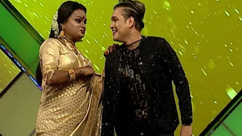 Mandakini's heartwrenching dance - DOD Super Moms S2