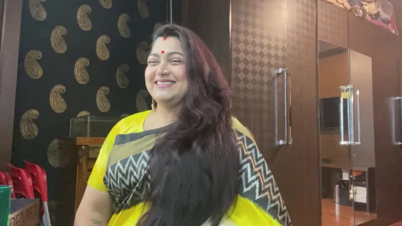 Ravi interviews Suma and Khushboo - Lock Down Talks With Ravi