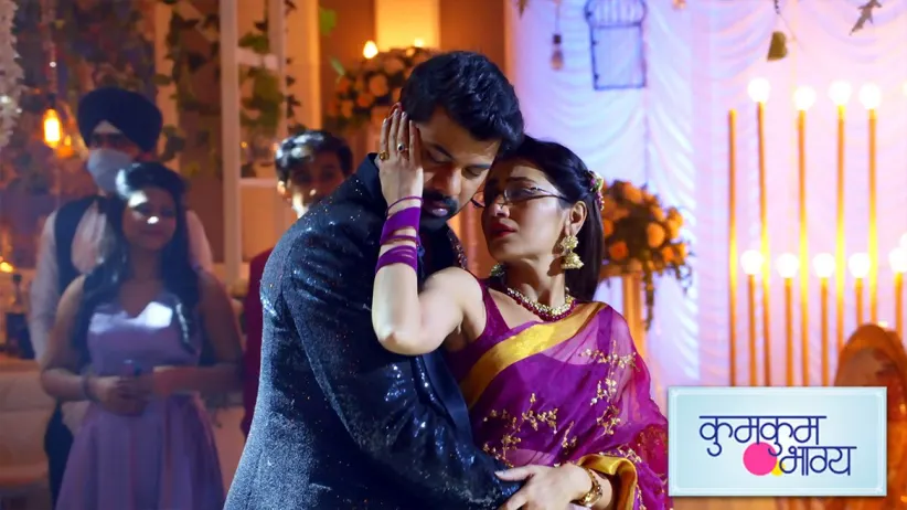 Sahana confronts Ranbeer - Kumkum Bhagya