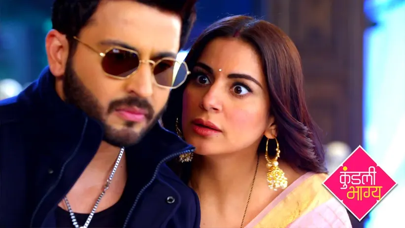 Sameer and Srishti learn Mahira's secret - Kundali Bhagya