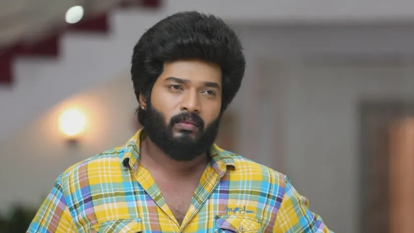 Akhila questions Nandini - Sembaruthi