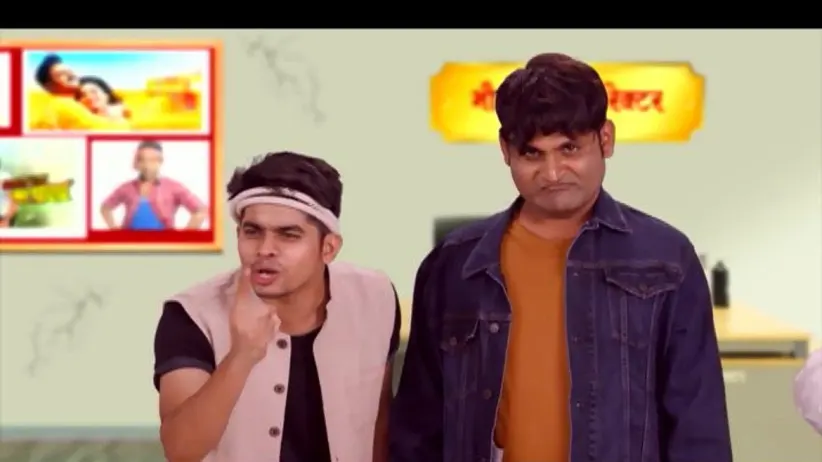 Funny Paji in the Court of Law