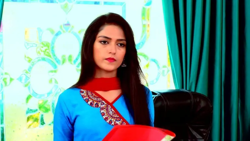 Minty impresses Neeraj - Tera Rang Chadeya