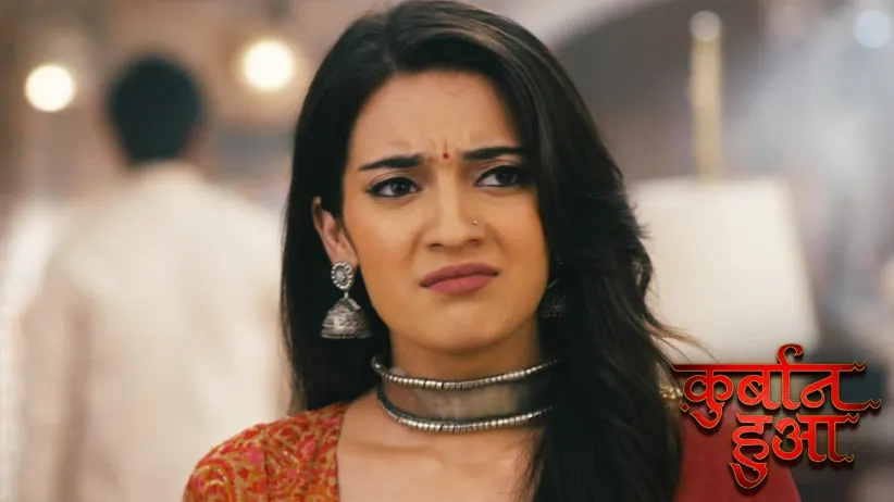 Chahat asks for Neel’s help - Qurbaan Hua