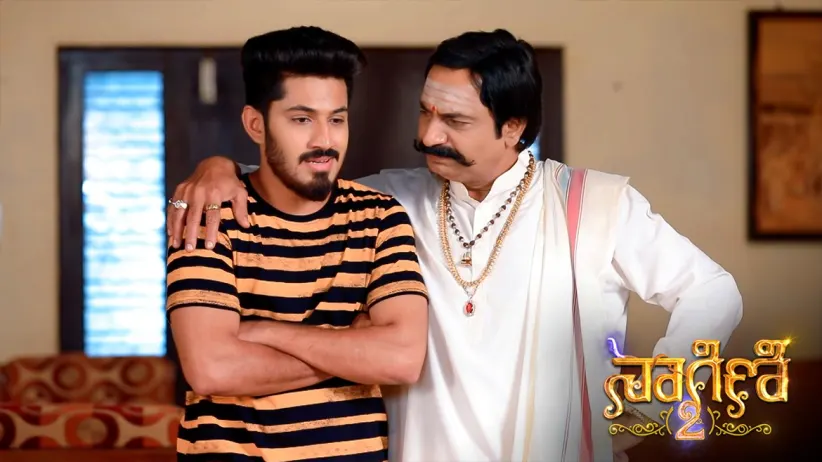 Trishul's actions infuriate Shivani - Naagini 2