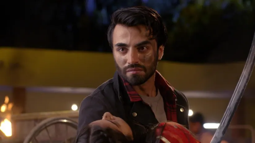 Neel vows to avenge Saraswati’s death - Qurbaan Hua