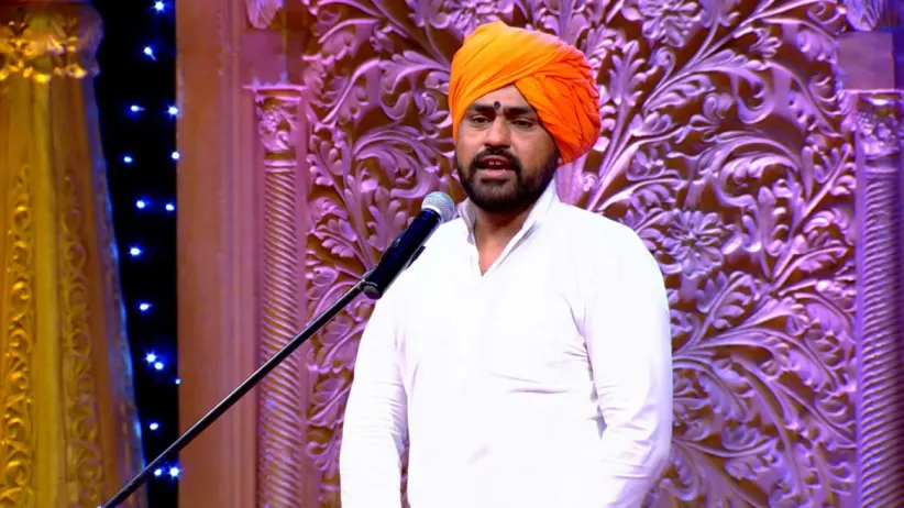 Nilesh Maharaj explains parents' importance - Man Mandira