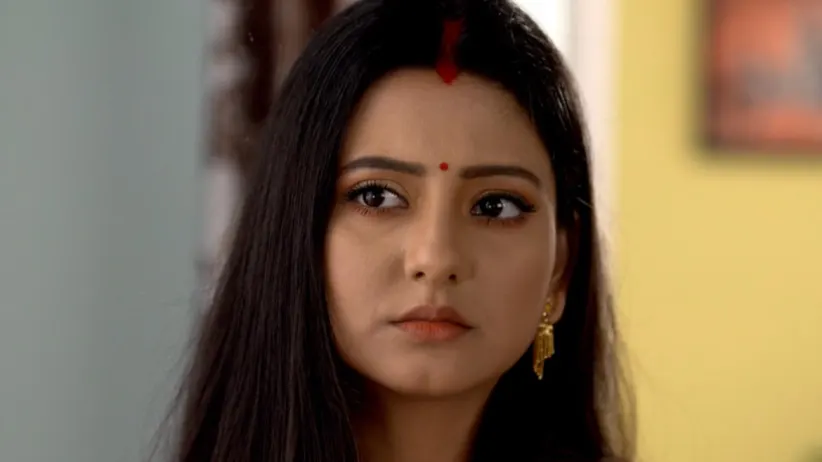 Turna gives Sankalpa a fitting reply - Jiban Saathi