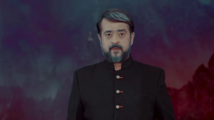 Naagamata helps Trishul - Naagini 2