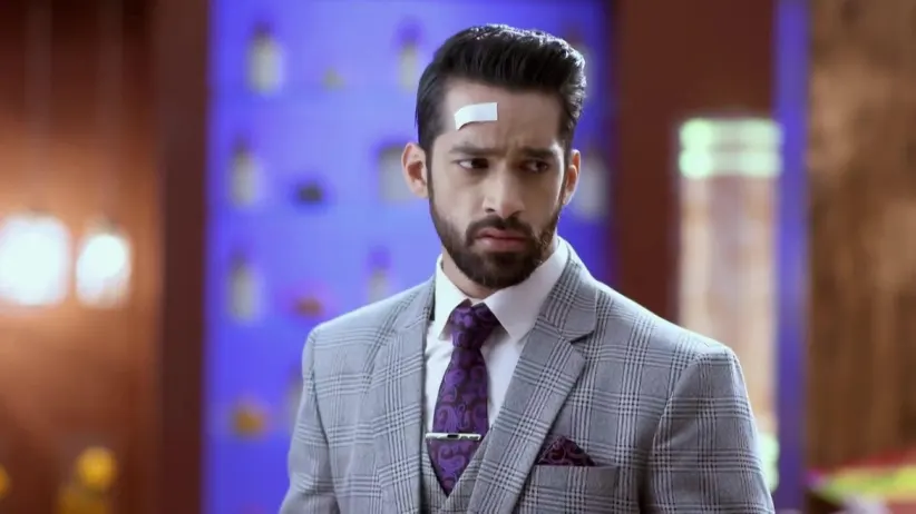 Shaurya gets intoxicated due to embarrassment