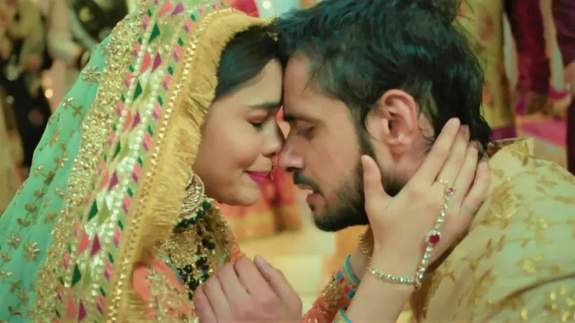 Zara and Kabir Remarry - Ishq Subhan Allah