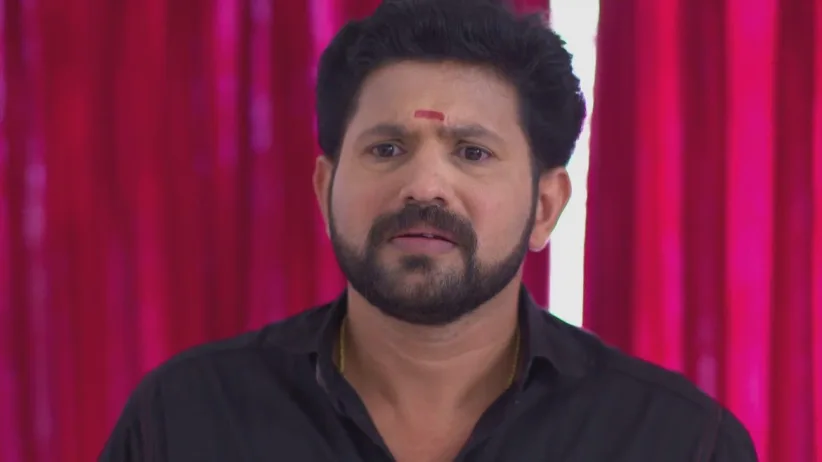 Aravind gets furious at Maheshwari
