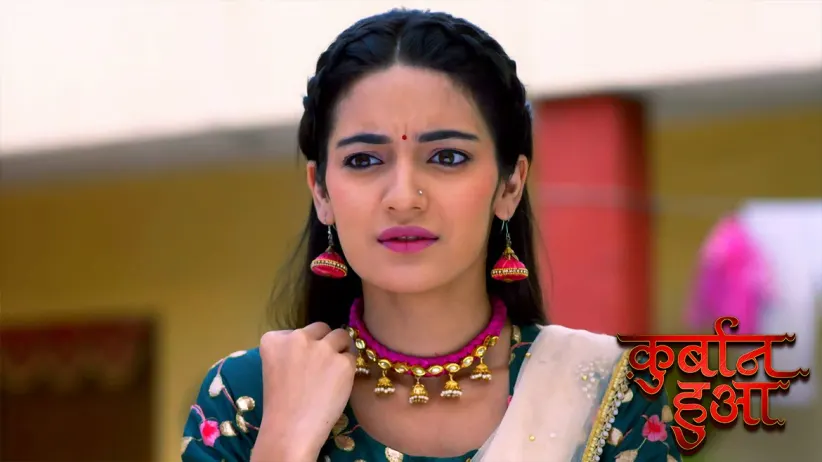 Will Chahat find any clues? - Qurbaan Hua