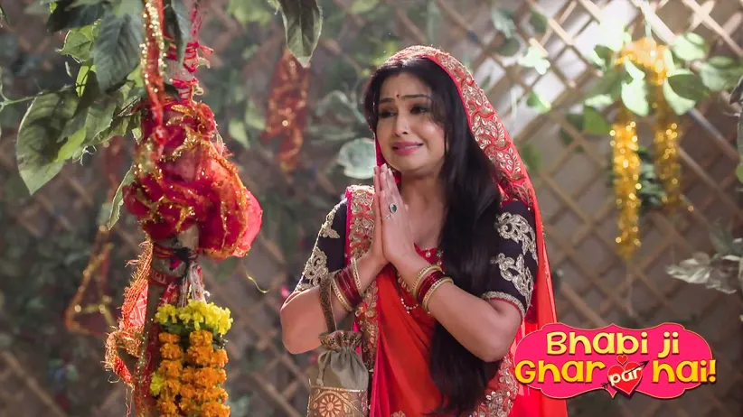 Teeka and Malkhan abduct Tiwari - Bhabi Ji Ghar Par Hai