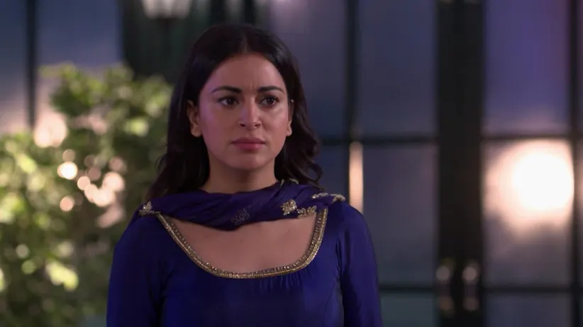 Preeta spots Sherlyn with her ex-husband - Kundali Bhagya