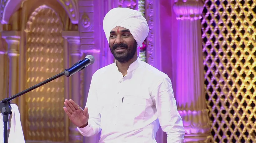 Devotion should be selfless - Man Mandira