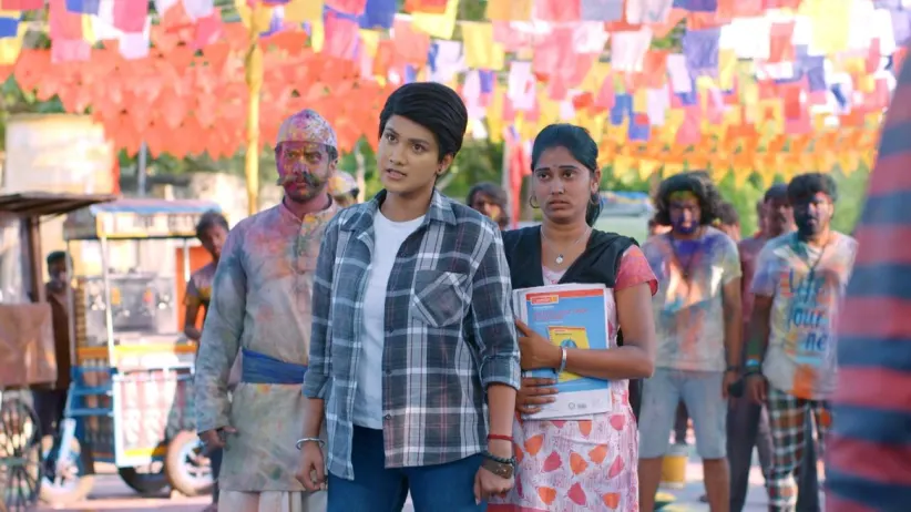 Bala's Talks Leave Divya Stunned