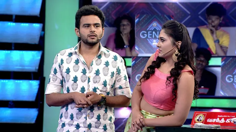 Vijay and Chandini play brilliantly - Genes Season 10