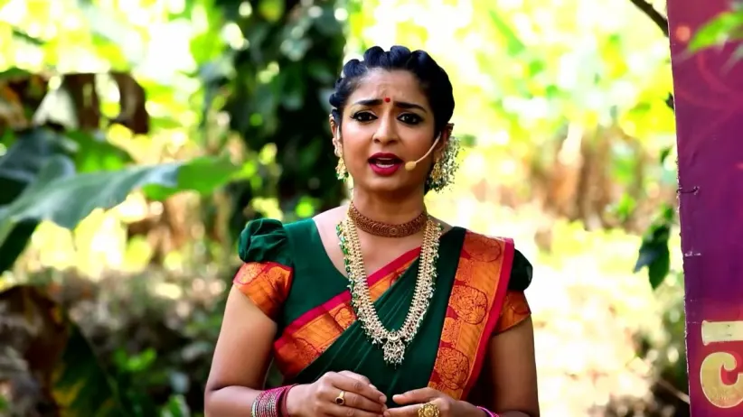 Mahalakshmi Lakshmi of the Soliga tribe