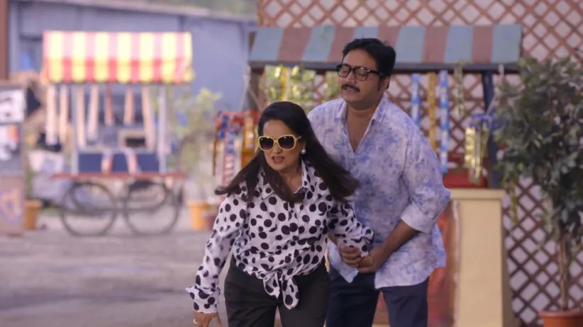 Amma resumes her old job - Happu Ki Ultan Paltan