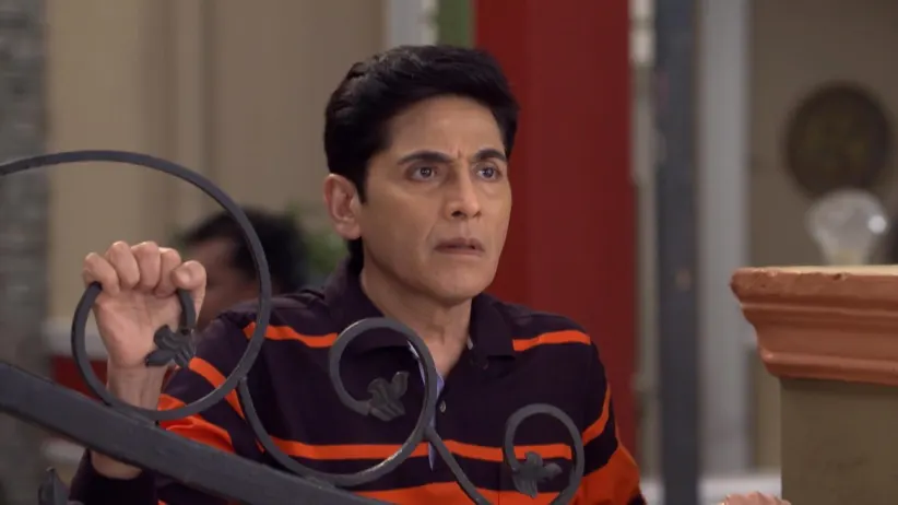 Baba predicts Angoori's death - Bhabi Ji Ghar Par Hai