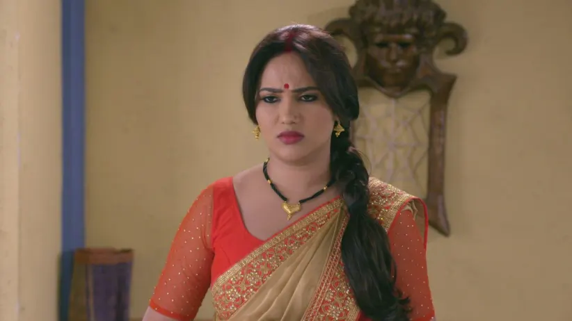 Rajesh tells Amma about her nightmare - Happu Ki Ultan Paltan