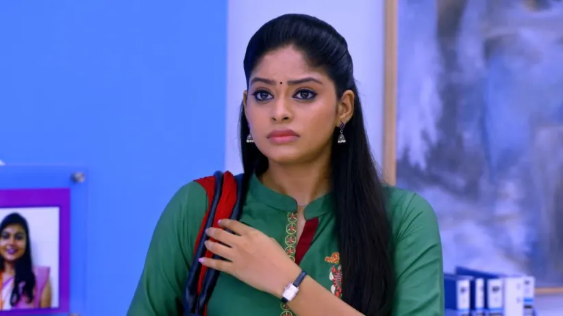 Surya Prakash gets jealous - Neethane Enthan Ponvasantham