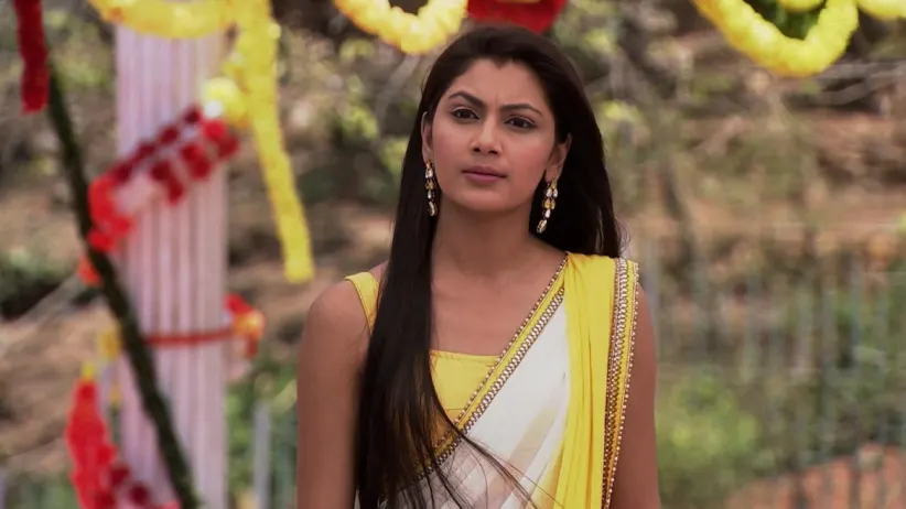 Priya stops Abhi from getting married to Tanu - Sindhooram