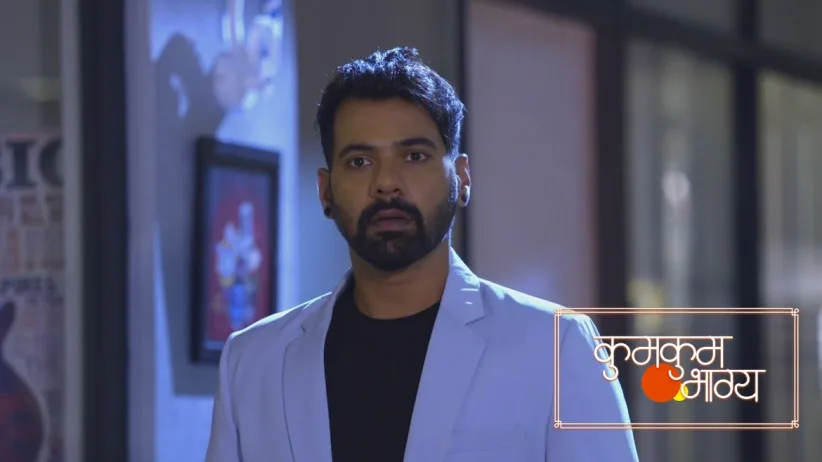 Rishi snubs Priyanka's advances - Kumkum Bhagya