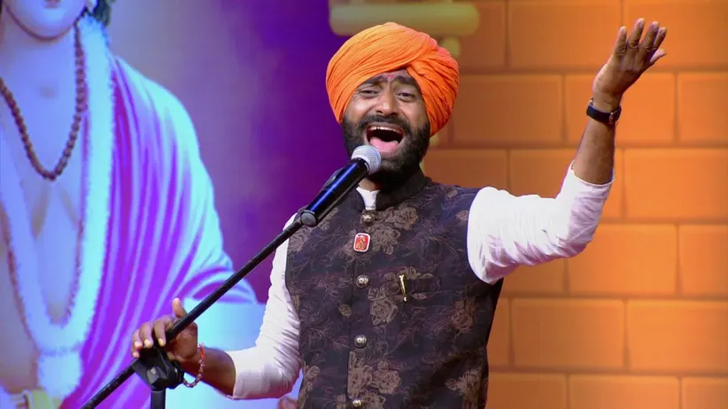 Susen Maharaj's enlightening Kirtan - Man Mandira