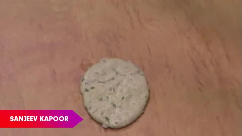 Aloo Poori by Sanjeev Kapoor - Khana Khazana