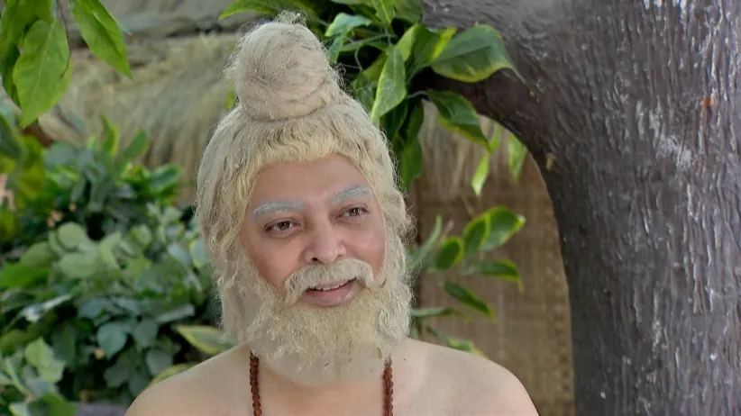 Lokenath's advice to Gurudev - Joy Baba Lokenath